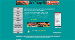Desktop Screenshot of jimscars-triumph.com